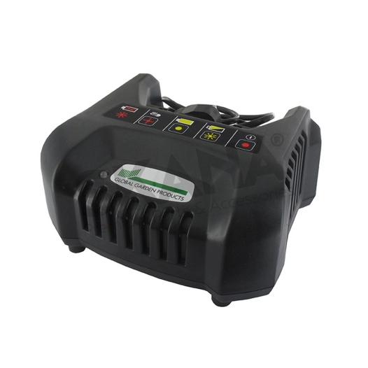 chargeur de batterie pour tondeuses (branchement uk), origine stiga. 118204133/1, 1182041331