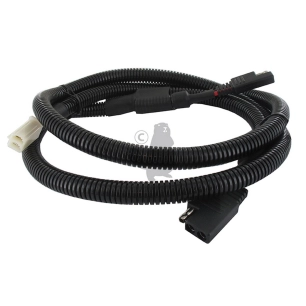 faisceau électrique de démarrage pour tondeuse, origine stiga.