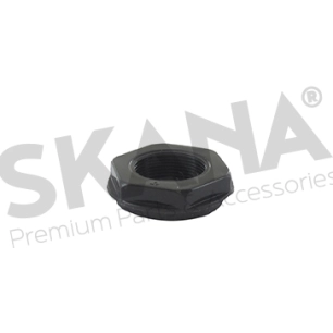 ecrou de contacteur à clé en plastique. origine stiga.