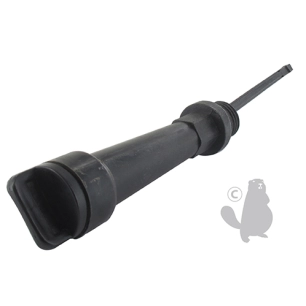 ensemble tube et jauge à huile pour moteur sv150 origine stiga.