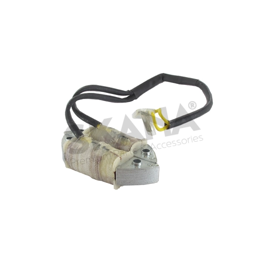 bobine de charge sur moteurs ggp modèles tre0701, tre0702. origine stiga.