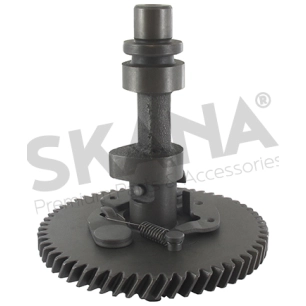 arbre à cames pour moteur tre0701. origine stiga.