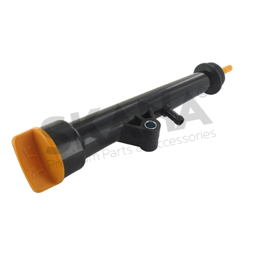 oil dipstick assembly