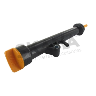 oil dipstick assembly