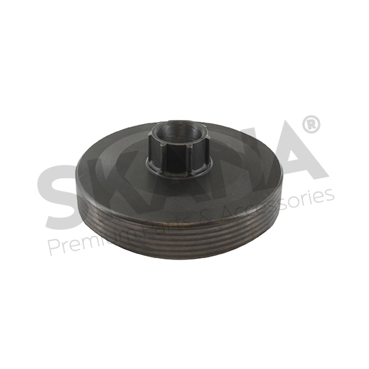 cloche d'embrayage à pignon flottant pour tronçonneuses modèles a4500, a455, a505, aacs46, acs50, bg4545, bg5050, c46, c50, cp45