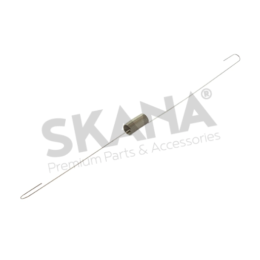 ressort de soupape origine stiga. 118550720/0, 1185507200