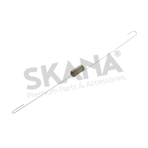 ressort de soupape origine stiga. 118550720/0, 1185507200