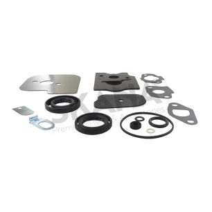 kit joints moteur pour tondeuses, origine stiga. 118550730/0, 1185507300