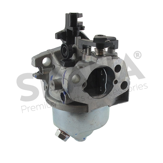 carburateur pour moteur de motobineuses, origine stiga. 118550753/0, 1185507530