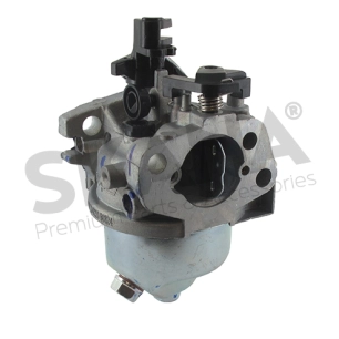 carburateur pour moteur de motobineuses, origine stiga. 118550753/0, 1185507530