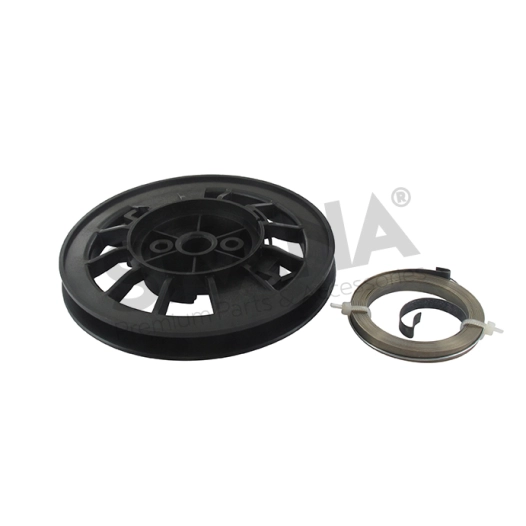 poulie de lanceur, origine stiga. 118550778/0, 1185507780