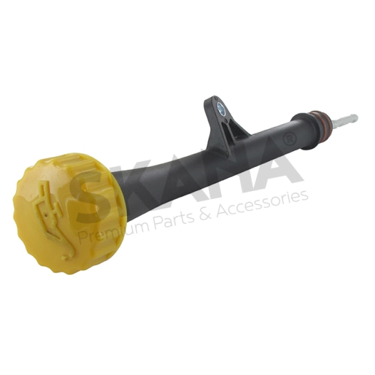 oil filler assembly