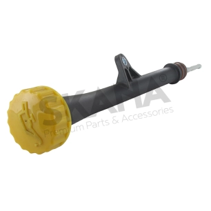 oil filler assembly