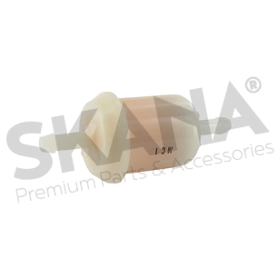 filtre à carburant pour moteur d'autoportées, origine stiga. 118551572/0, 1185515720