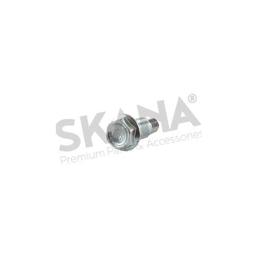 recoil pulley bolt