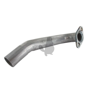 pipe échappement pour moteur b&s 15ch origine stiga.