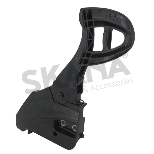 ensemble carter avec frein de chaine complet pour tronçonneuses a4500, bg4545 origine stiga.