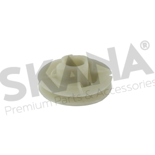 poulie de lanceur pour tronçonneuses modèles bg4545, c46 origine stiga.