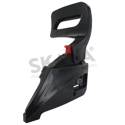 carter frein de chaine noir pour tronçonneuses a3700, a4000, bg4040, cp37/35, cp3740, cs400, mc3616, mc3720, ps3740, sp37, sp40,