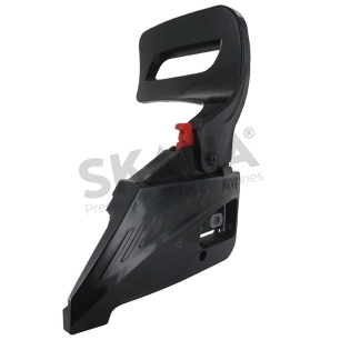 carter frein de chaine noir pour tronçonneuses a3700, a4000, bg4040, cp37/35, cp3740, cs400, mc3616, mc3720, ps3740, sp37, sp40,