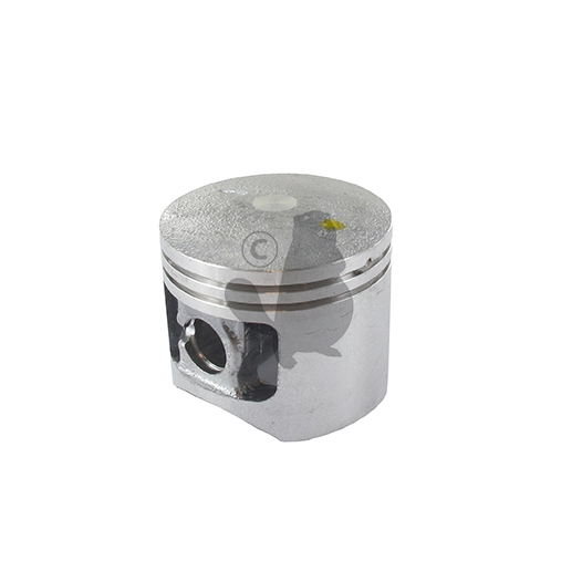 piston nu diamétre 43 mm pour tronçonneuses bg4545, bgpro4545. origine stiga.