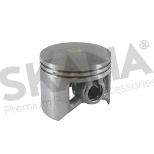 piston nu pour tronçonneuse modèles a505, bgpro4550, c50. origine stiga