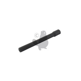 tuyau d'huile en caoutchouc 3,3 x 6,5 x 68 mm. origine stiga.