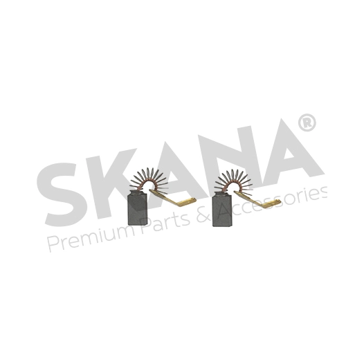 charbon pour tronçonneuses électriques ea1800, ea2000 origine stiga.