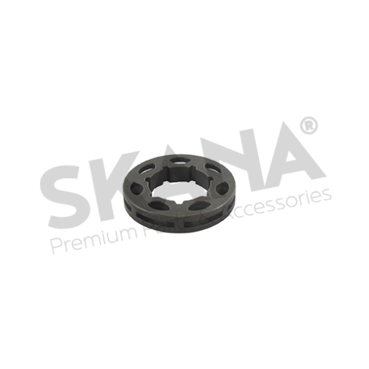 bague 3/8 7 dents pour tronçonneuse ggp / stiga. origine stiga.remplace zk387p