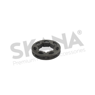 bague 3/8 7 dents pour tronçonneuse ggp / stiga. origine stiga.remplace zk387p