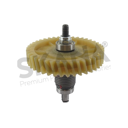 arbre de sortie complet sur tronçonneuse modèles a180e, a200e, a220eq, c1.8, c2.0, c2.2, cp2.0, se1814, se2014, se2016, se2216.