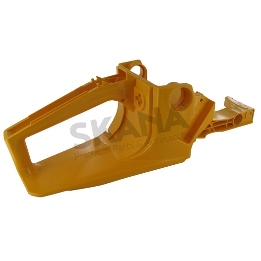 ensemble de poignée jaune, origine stiga. 118801145/0, 1188011450