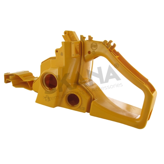 left cover assembly yellow