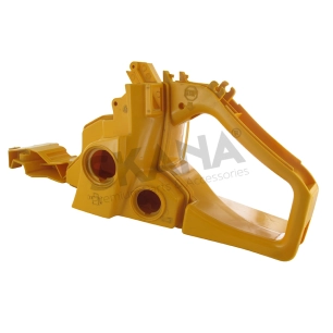 left cover assembly yellow