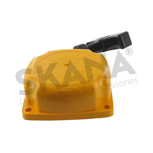 lanceur complet pour débrousailleuse thermique. origine stiga. 118801186/0, 1188011860