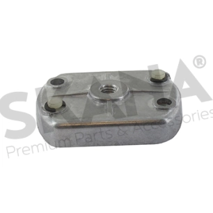 ensemble cliquets lanceur avec coupelle origine stiga. 118801191/0, 1188011910