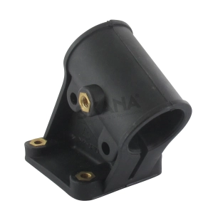 support de renvoi d'angle/ carter, origine stiga. 118801305/0, 1188013050