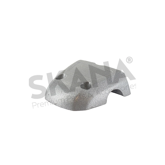 support de guidon supérieur pour débrousailleuses, origine stiga. 118801355/0, 1188013550