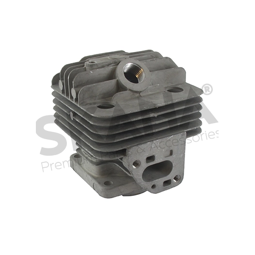 cylindre nu 32.6cc pour dédrousailleuses bs35d, sb320d, tb320, tb320d origine stiga. 118801516/0, 1188015160