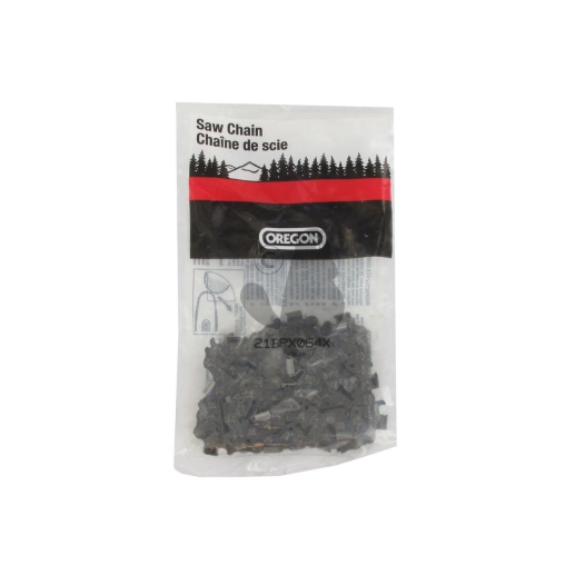 chaine .325 .058 - 64e origine stiga. oregon 21bpx064x.