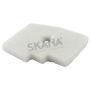 filtre à air origine pour moteurs kawasaki de tailles haies stiga. 118801766/0, 1188017660, 11013-2249, 110132249