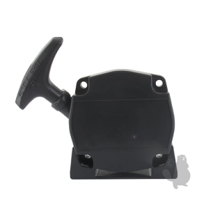 lanceur complet origine stiga pour débroussailleuses bke53fs,bc 653 kd. remplace origine kawasaki: 49088-0711