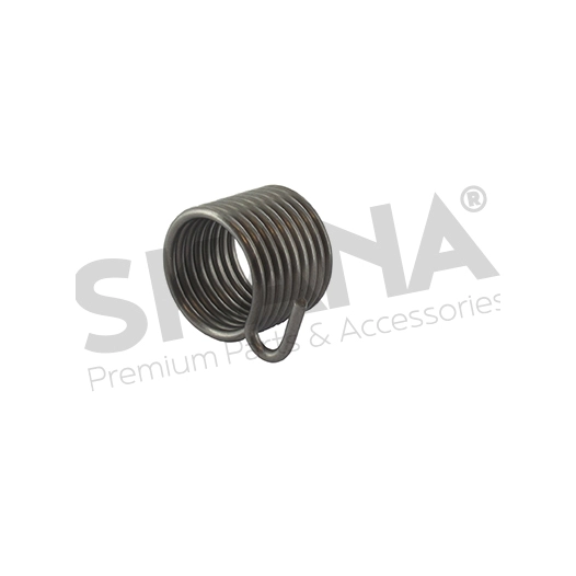 ressort amortisseur origine kawasaki pour débrousailleuses stiga. 118801997/0, 1188019970, 92145-0864, 921450864