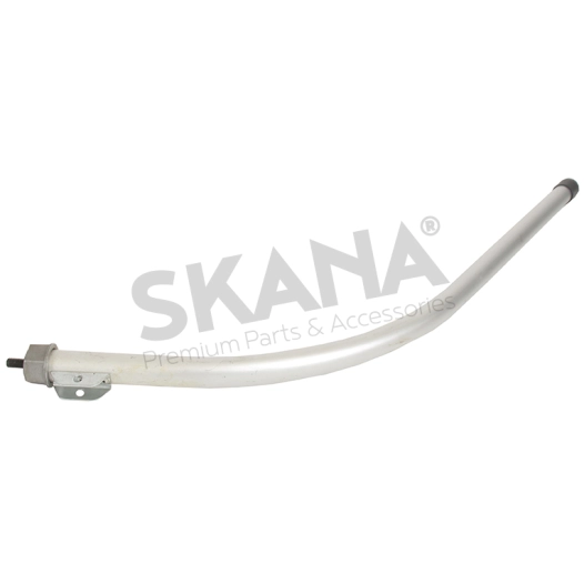 tube de transmission courbé avec flexible pour modèle tr250j. origine stiga.