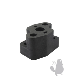 pipe d'admission backélite origine stiga.