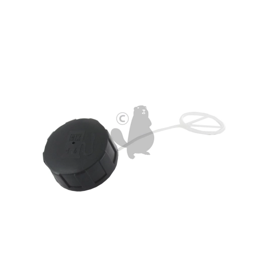 bouchon de réservoir pour débroussailleuse modèle tr250j origine stiga.
