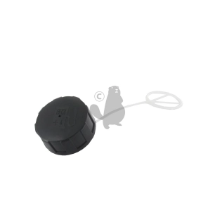 bouchon de réservoir pour débroussailleuse modèle tr250j origine stiga.