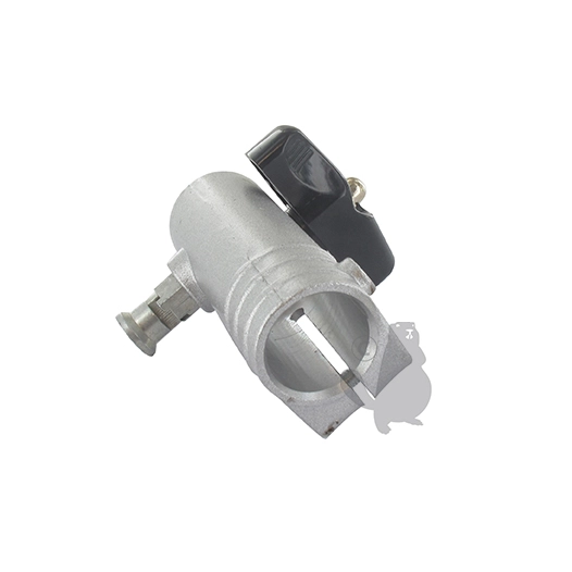 connecteur d'assemblage pour tubes de transmission de débroussailleuuse diamètre 26 mm. origine stiga.