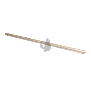 tube de transmissions db, longueur: 76cm, diamètre : 26mm. origine stiga