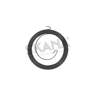 ressort lanceur pour modèles bg26, bs25, sb250d, st250j, tb250j, tr250j. origine stiga.